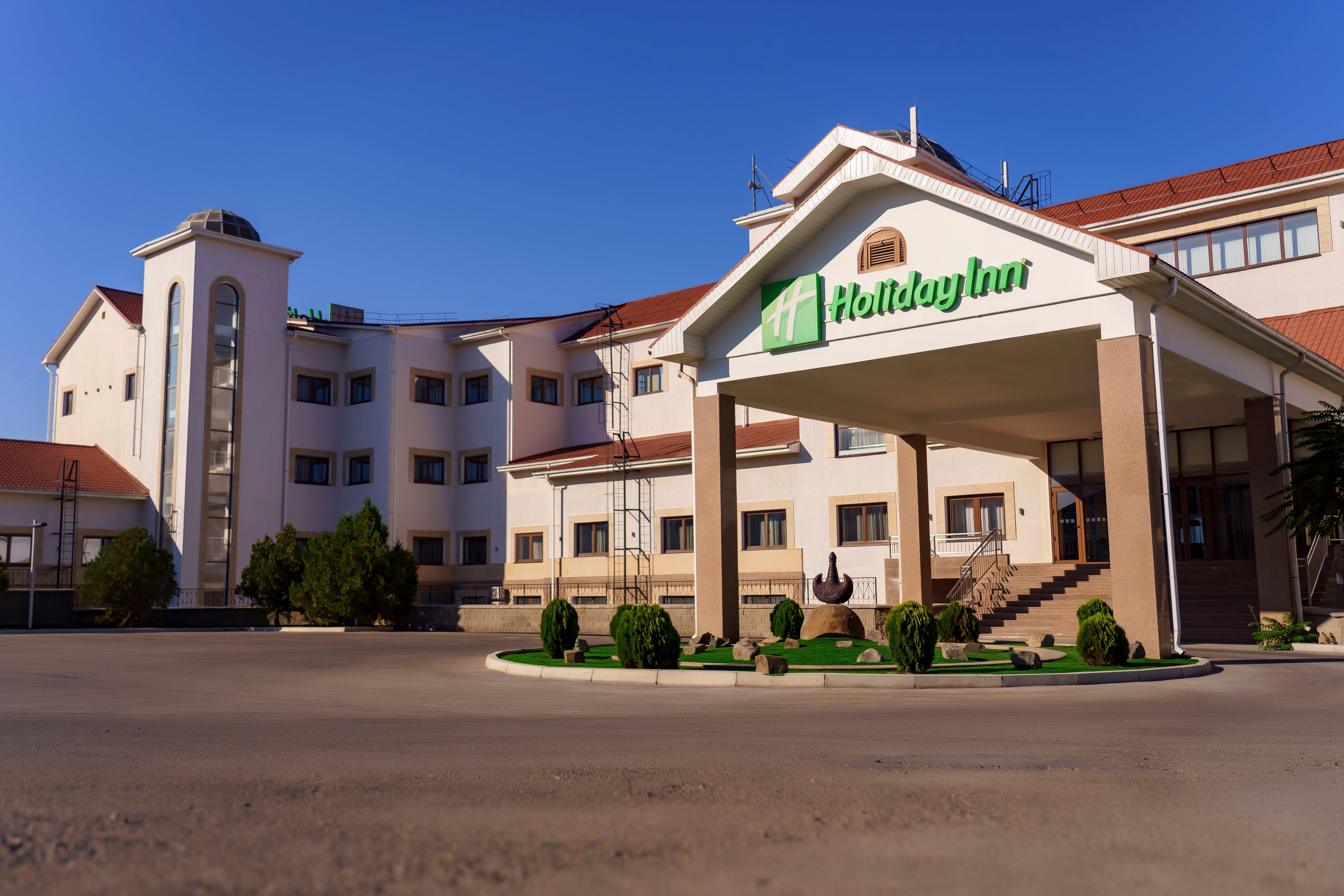 Holiday Inn - Aktau - Seaside, An Ihg Hotel Exterior foto