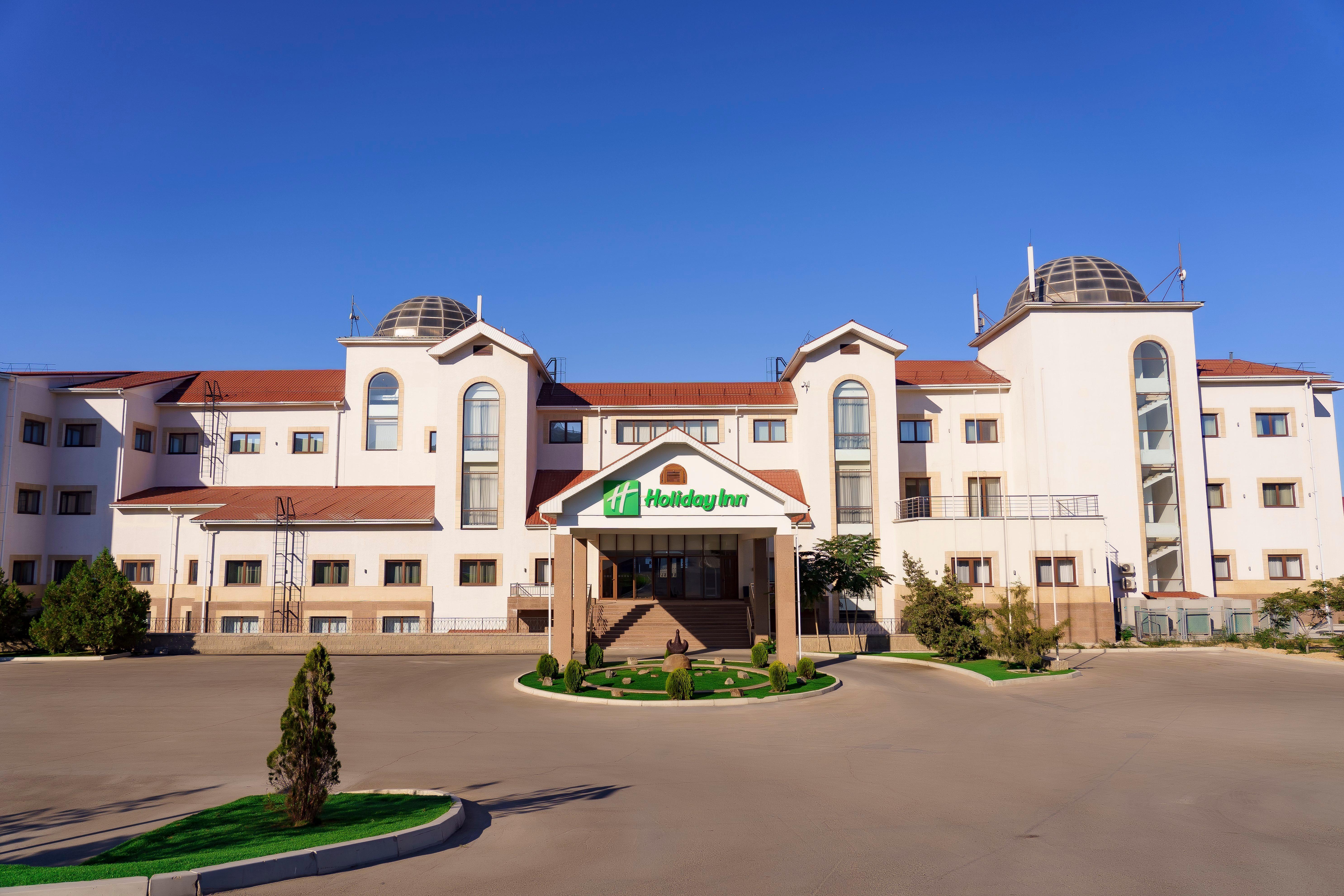 Holiday Inn - Aktau - Seaside, An Ihg Hotel Exterior foto